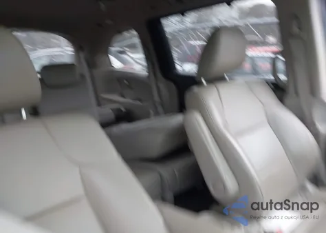 2015 Honda Odyssey Ex-L z USA, uszkodzony, nr VIN 5FNRL5H6XFB083953